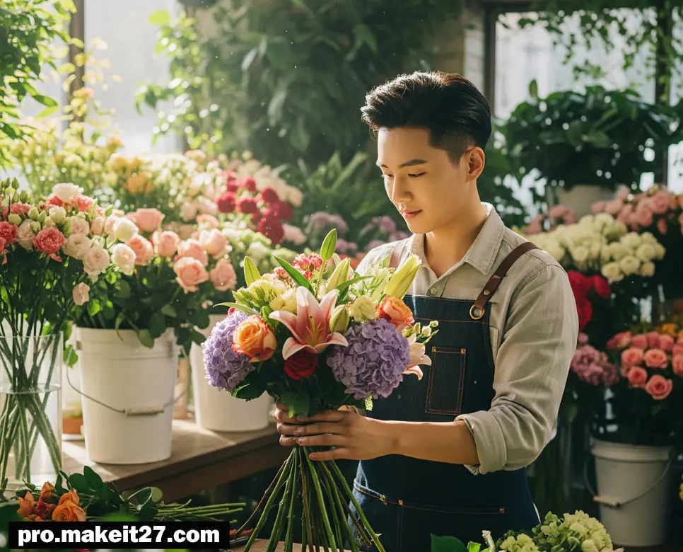 플로리스트 뜻, 파일럿 뜻, 세무사 뜻: 지식과 기술로 세상을 바꾸는 사람들!