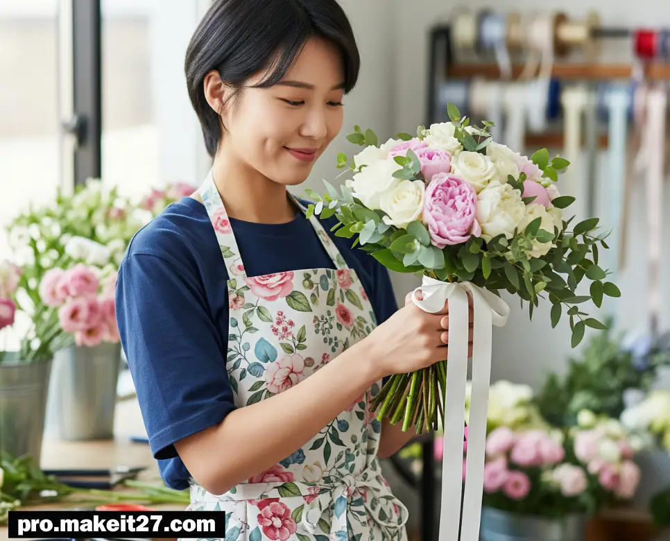 플로리스트(florist)