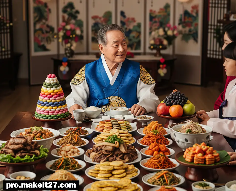 고희 뜻, 팔순 뜻, 구순 뜻: 장수를 축하하는 전통 예법!