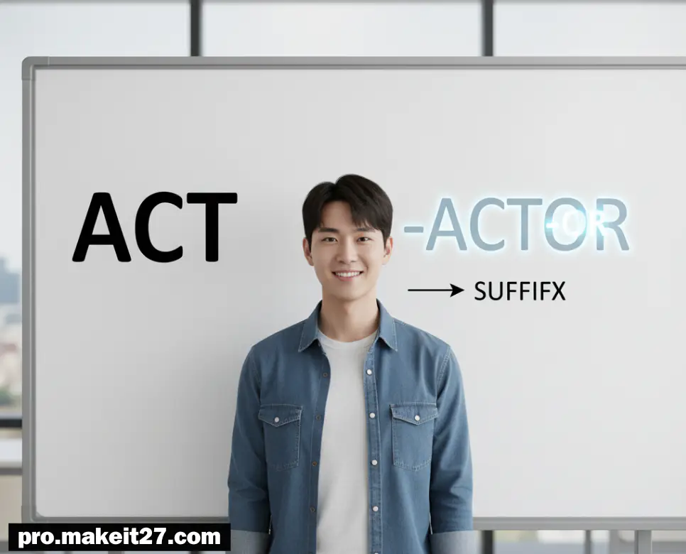 파생어 뜻, 합성어 뜻, 복합어 뜻: 우리말 단어의 구조를 파악하는 법!