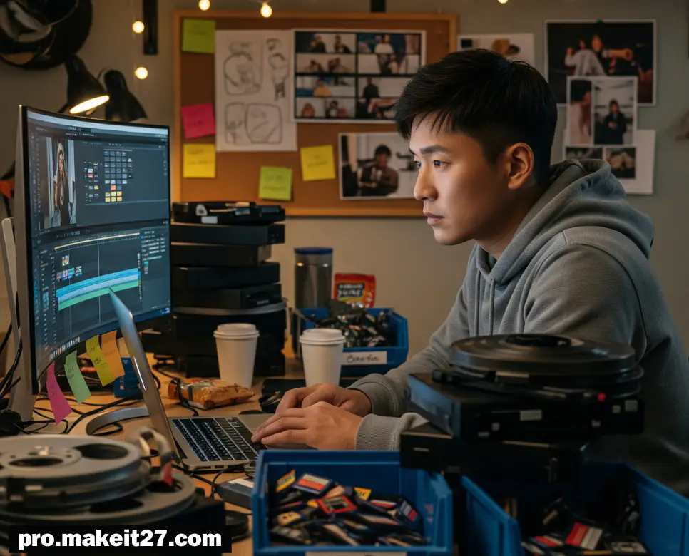 PD(Producer-Director)