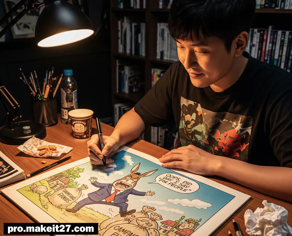 풍자 뜻, 독백 뜻, 주제 뜻: 글과 말에 숨겨진 의미