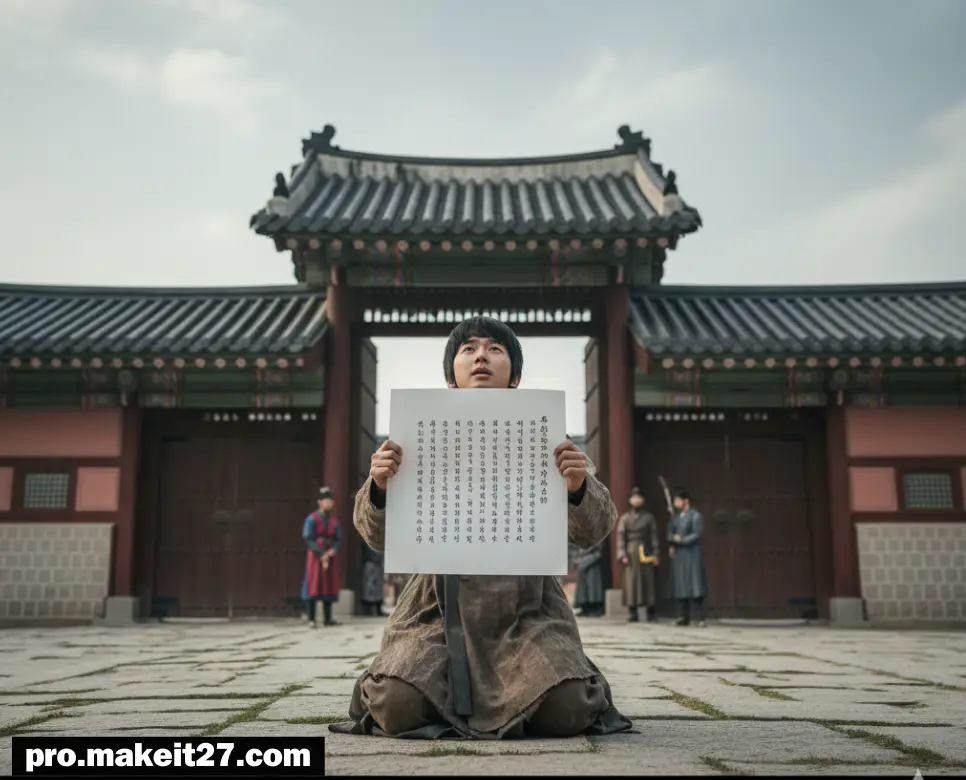 상소 뜻, 붕당 뜻, 역모 뜻: 조선 시대 정치의 핵심 용어!