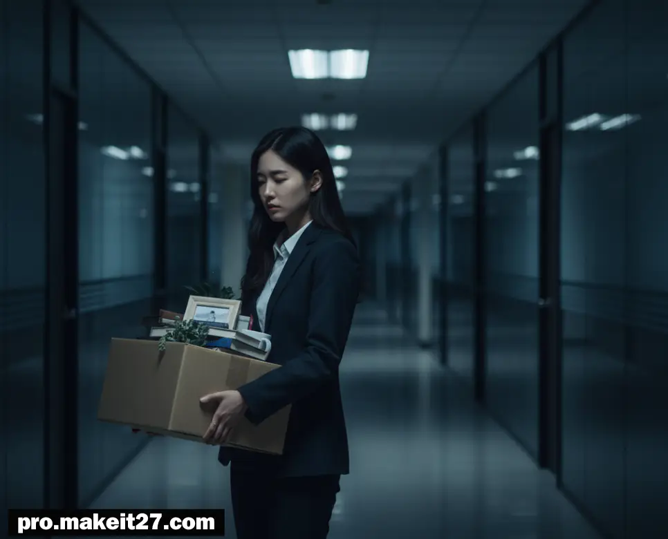 사퇴 뜻, 사표 뜻, 퇴임 뜻: 직장 생활의 마무리