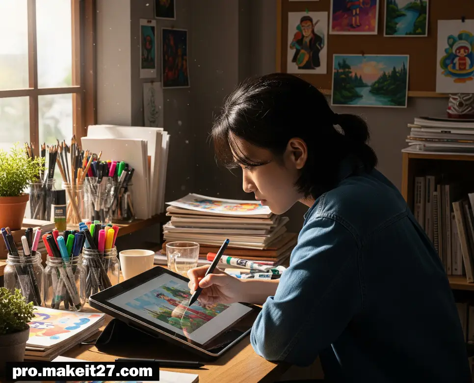 일러스트레이터