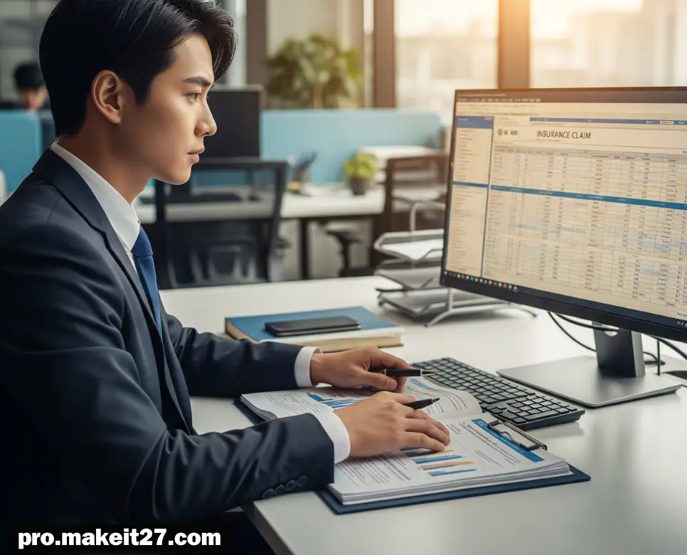 손해사정사(損害査定士)