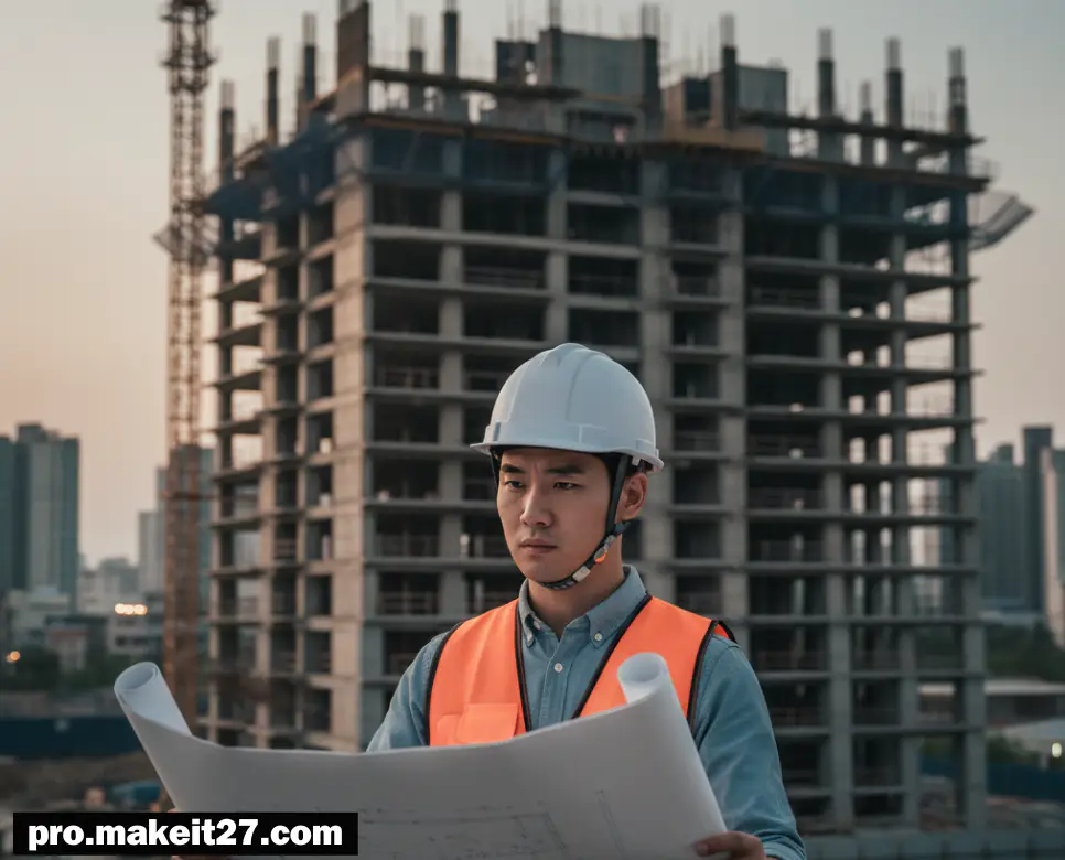 시공 뜻, 착공 뜻, 준공 뜻: 건설의 시작부터 끝까지