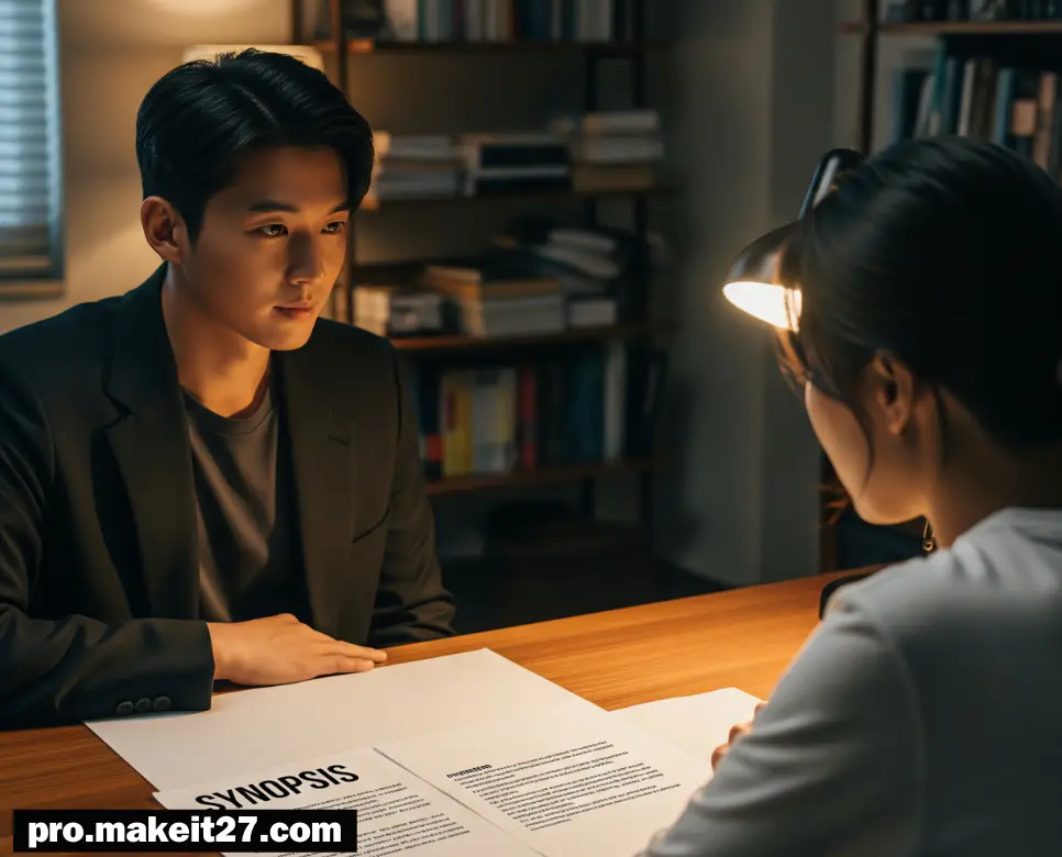 시놉시스 뜻, 개요 뜻, 사료 뜻: 글쓰기와 연구의 기본 개념