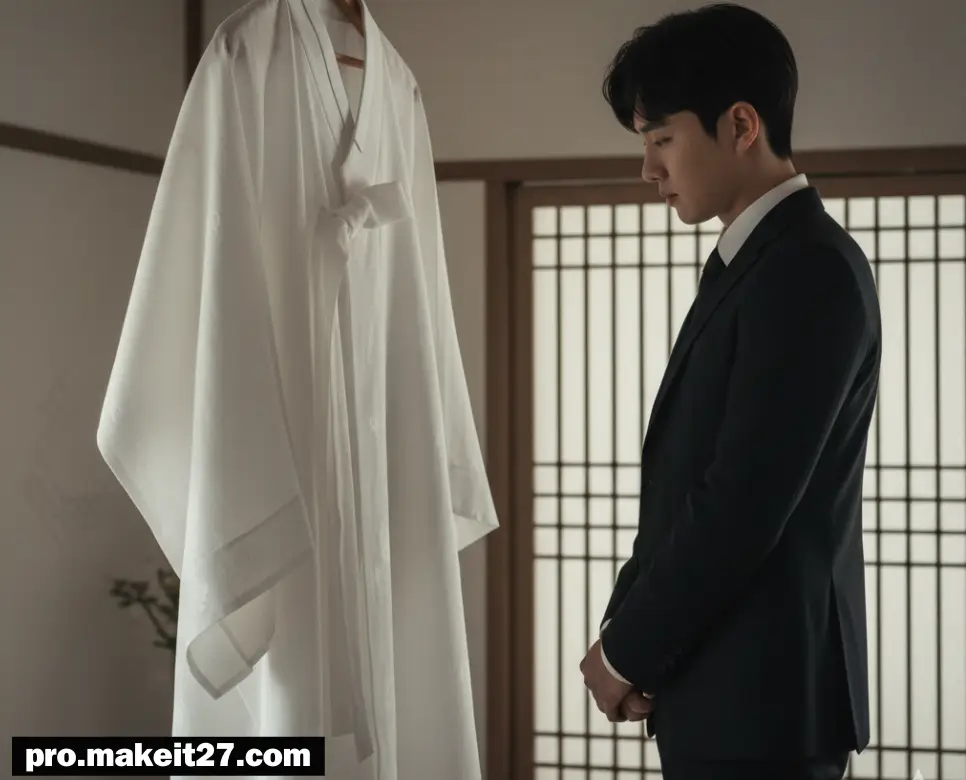 수의 뜻, 상복 뜻, 화장 뜻: 이별과 추모의 절차!