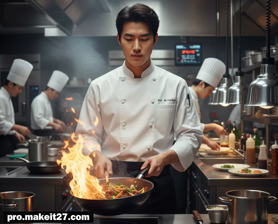 셰프 뜻, 미슐랭 뜻, 수라상 뜻: 요리와 권위의 이야기!