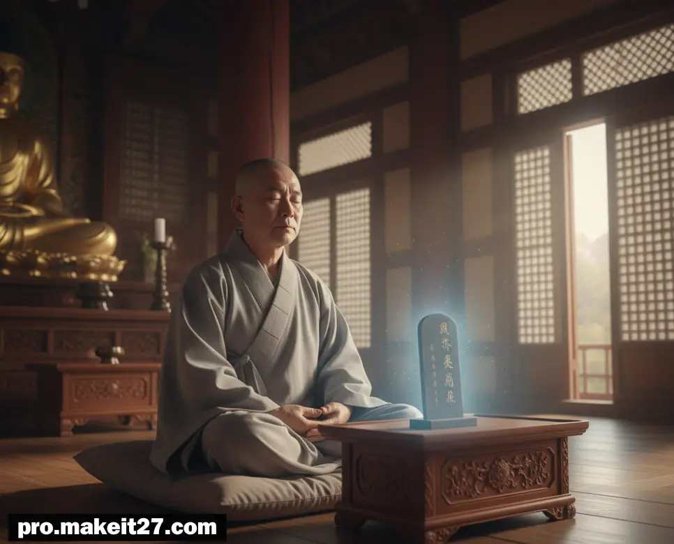 영가 뜻, 천도재 뜻, 산소 뜻: 죽은 이를 기리는 전통과 예절!