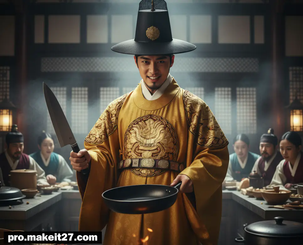 연희군 뜻, 조선 뜻, 타임슬립 뜻: 드라마와 역사의 만남