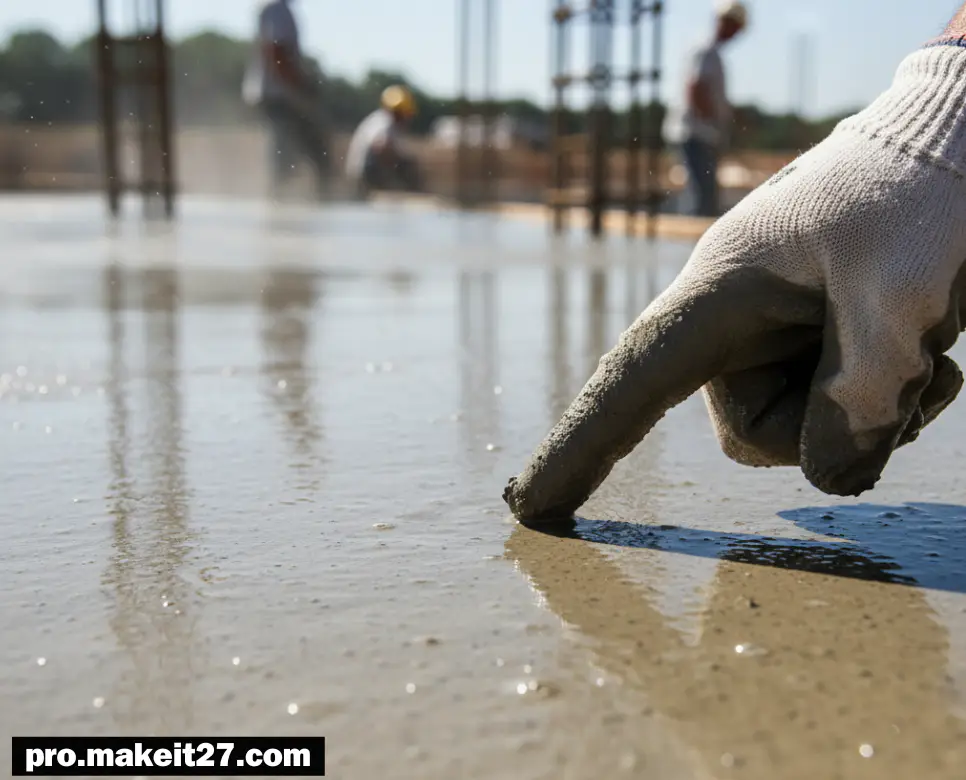 블리딩 뜻, 치핑 뜻, 그라우팅 뜻: 건축물의 품질과 보수 기술!