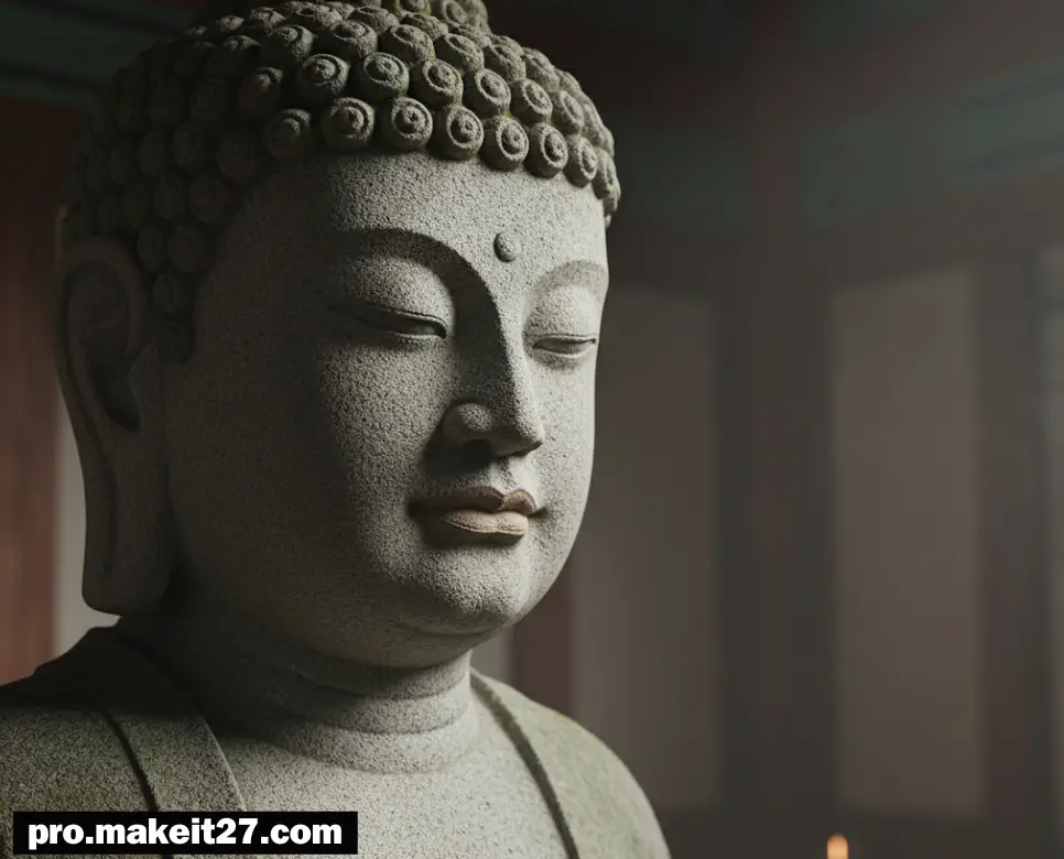 불상 뜻, 국보 뜻, 해자 뜻: 우리 문화의 정수와 역사적 방어의 지혜!