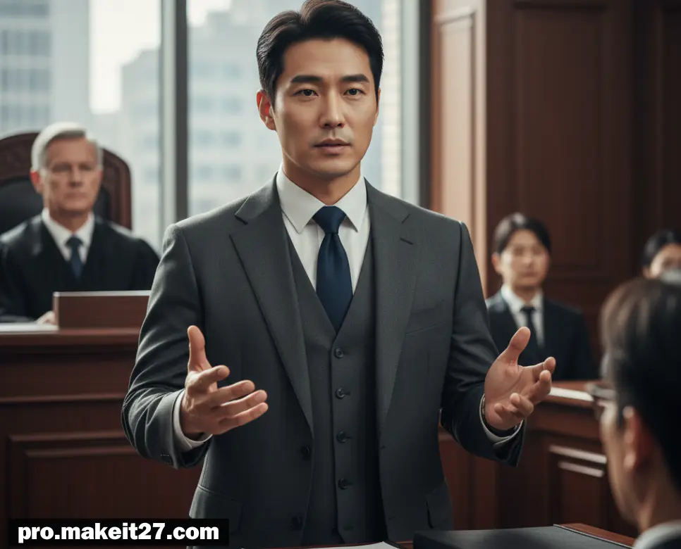 변호사 뜻, 검찰 뜻, 공수처 뜻: 법률, 수사, 그리고 정의를 다루는 사람들!