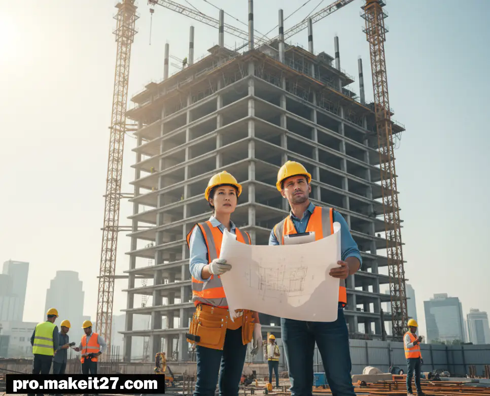 감리 뜻, 시방서 뜻, 가설공사 뜻: 건설 현장의 필수 용어!