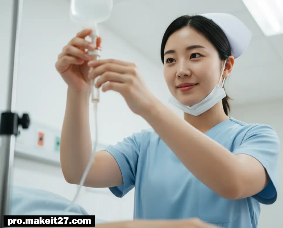 간호사 뜻, 의사 뜻, 외래교수 뜻: 의료와 교육 현장의 핵심 전문가들!