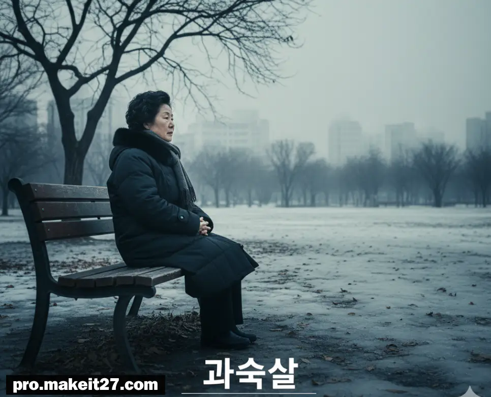 과숙살 뜻, 현침살 뜻, 급각살 뜻: 외로움, 날카로움, 그리고 신체적 고통의 운명!