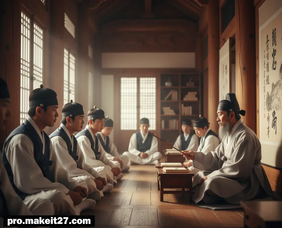 향교 뜻, 서원 뜻, 누각 뜻: 우리 전통 교육과 건축의 상징!