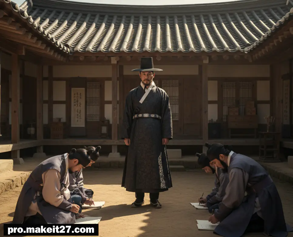 향리 뜻, 호조 뜻, 아전 뜻: 조선 시대 지방 행정과 재정을 이해하는 키워드!