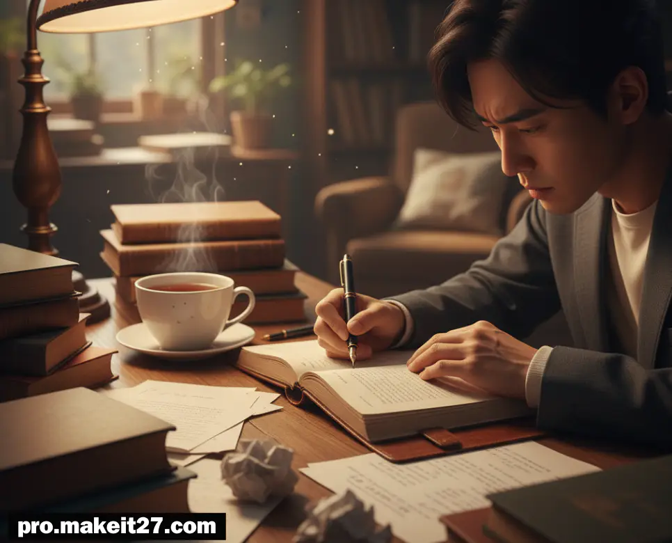 작가 뜻, 가수 뜻, 무사 뜻: 창작, 공연, 그리고 호국의 이야기!