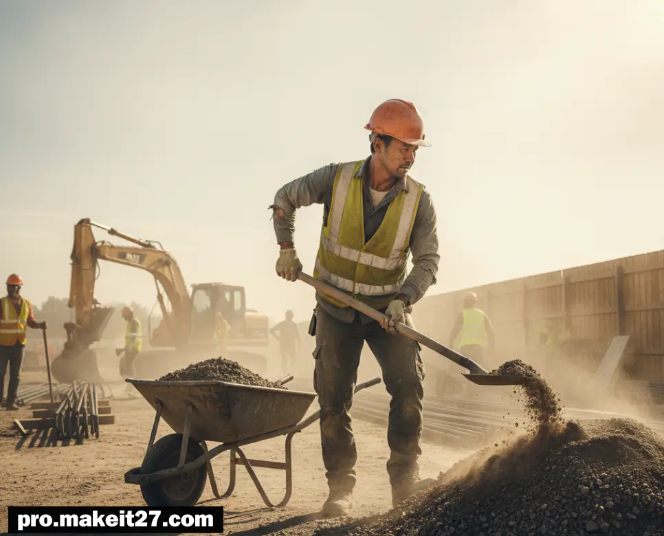 잡부 뜻, 용역 뜻, 일당 뜻: 노동 현장의 고용 형태와 임금 용어!