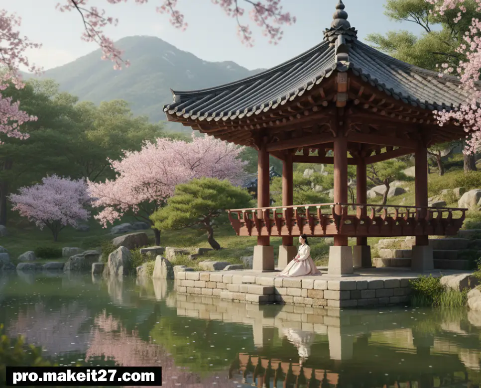 정자 뜻, 내성 뜻, 장성 뜻: 전통 건축과 방어의 지혜!