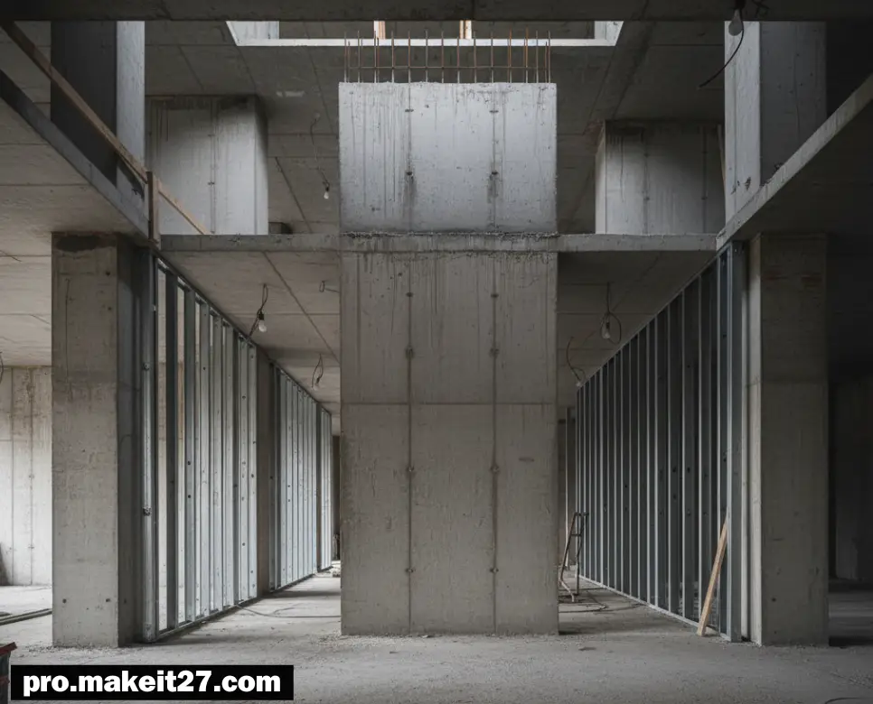 내력벽 뜻, 조적 뜻, 옹벽 뜻: 건물의 안정성을 책임지는 핵심 구조물!