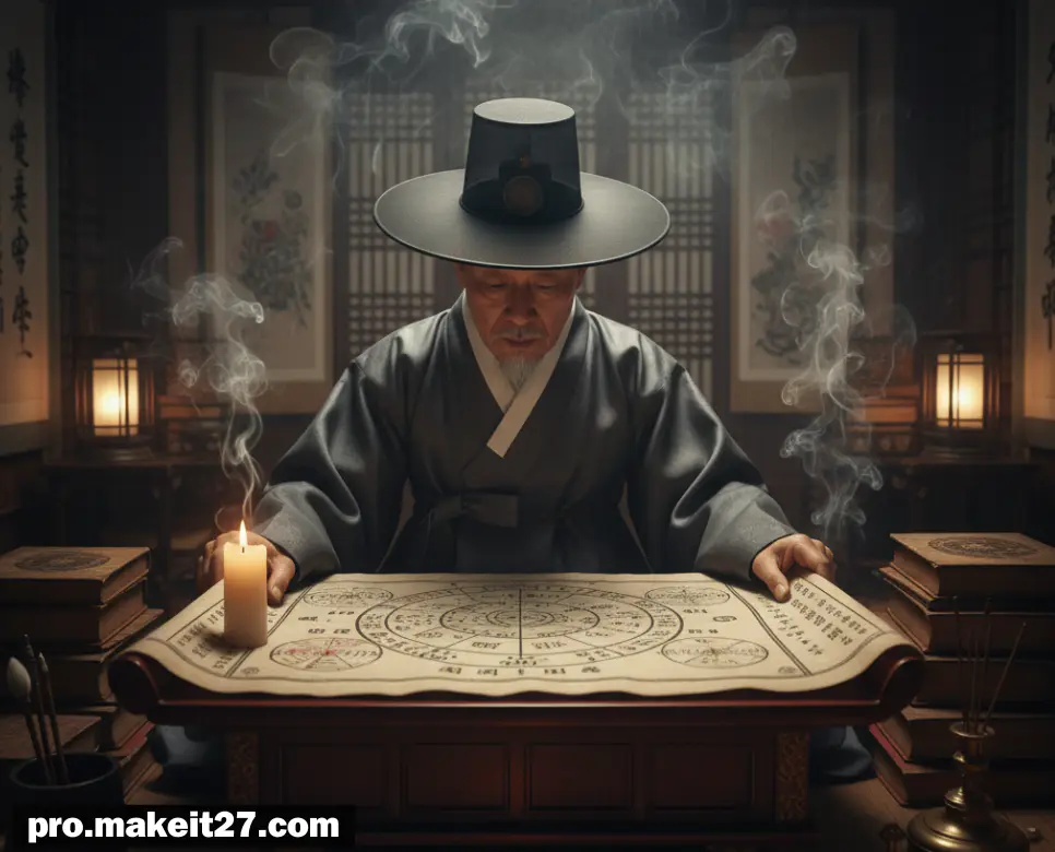 사주 뜻, 팔자 뜻, 천간 뜻: 운명을 읽는 동양 철학의 개념!