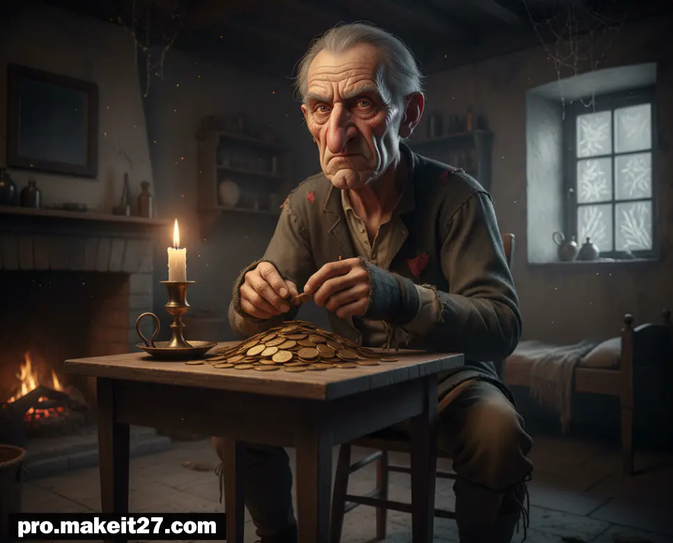 스크루지 뜻, 도플갱어 뜻, 데자뷰 뜻: 문학, 심리, 그리고 미스터리의 세계!