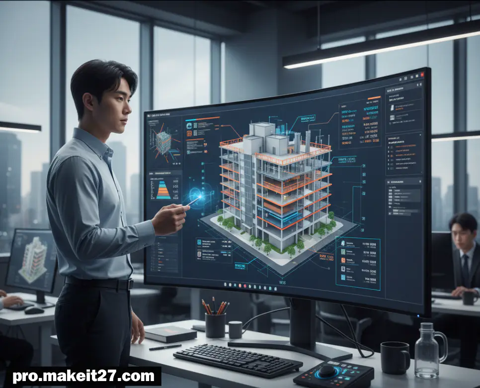 BIM 뜻, 시운전 뜻, 설비 뜻: 첨단 기술, 시스템 점검, 그리고 필수 장치!