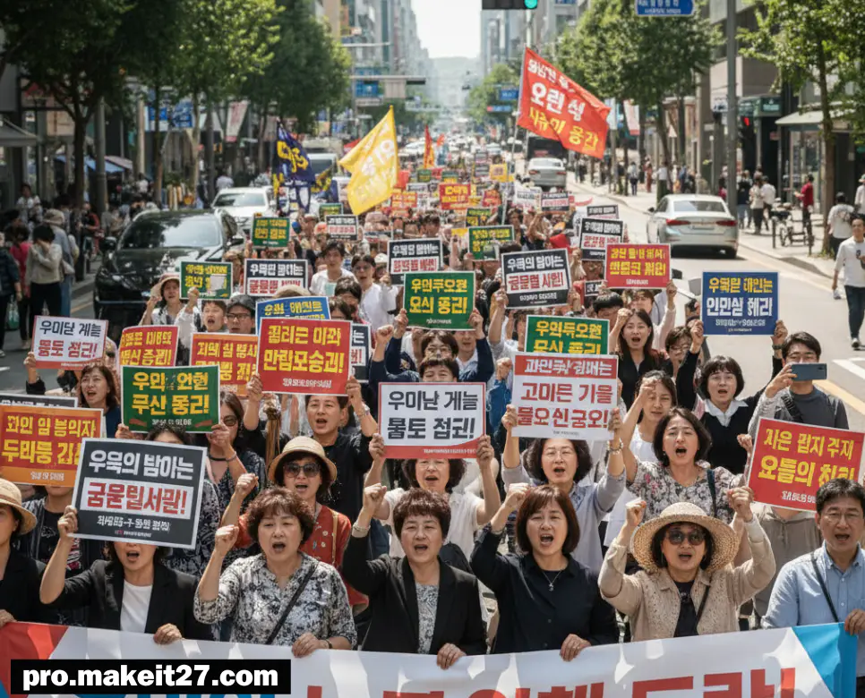 시위 뜻, 클레임 뜻, 하자 뜻: 불만 표현, 요구, 그리고 품질 문제!
