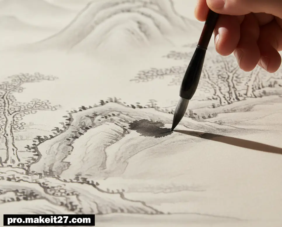 수묵화 뜻, 몬드리안 뜻, 테라코타 뜻: 미술 작품을 이해하는 키워드!