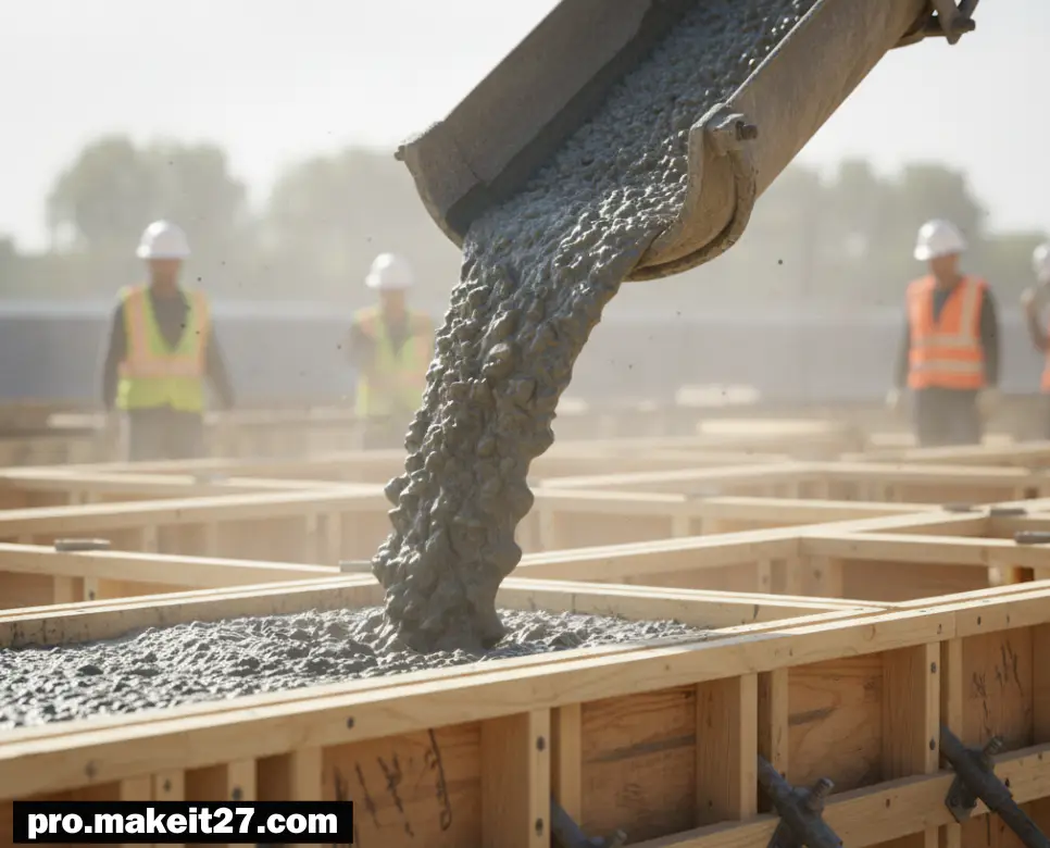 타설 뜻, 레미콘 뜻, 몰탈 뜻: 건축물의 기초를 다지는 필수 용어!