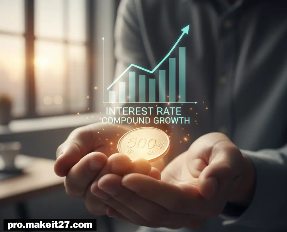 금리 뜻, 기준금리 뜻, 상환 뜻: 경제 용어 완전 정복 가이드!