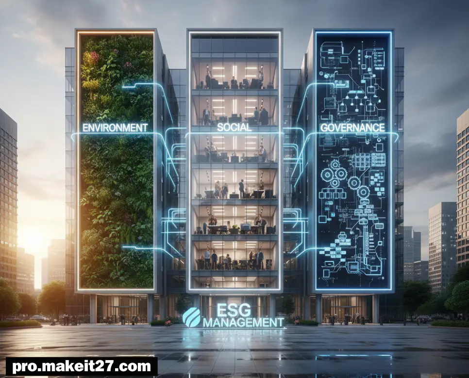 esg 경영